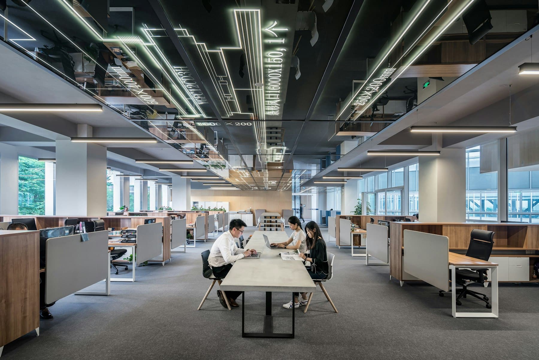 Office Carpets example